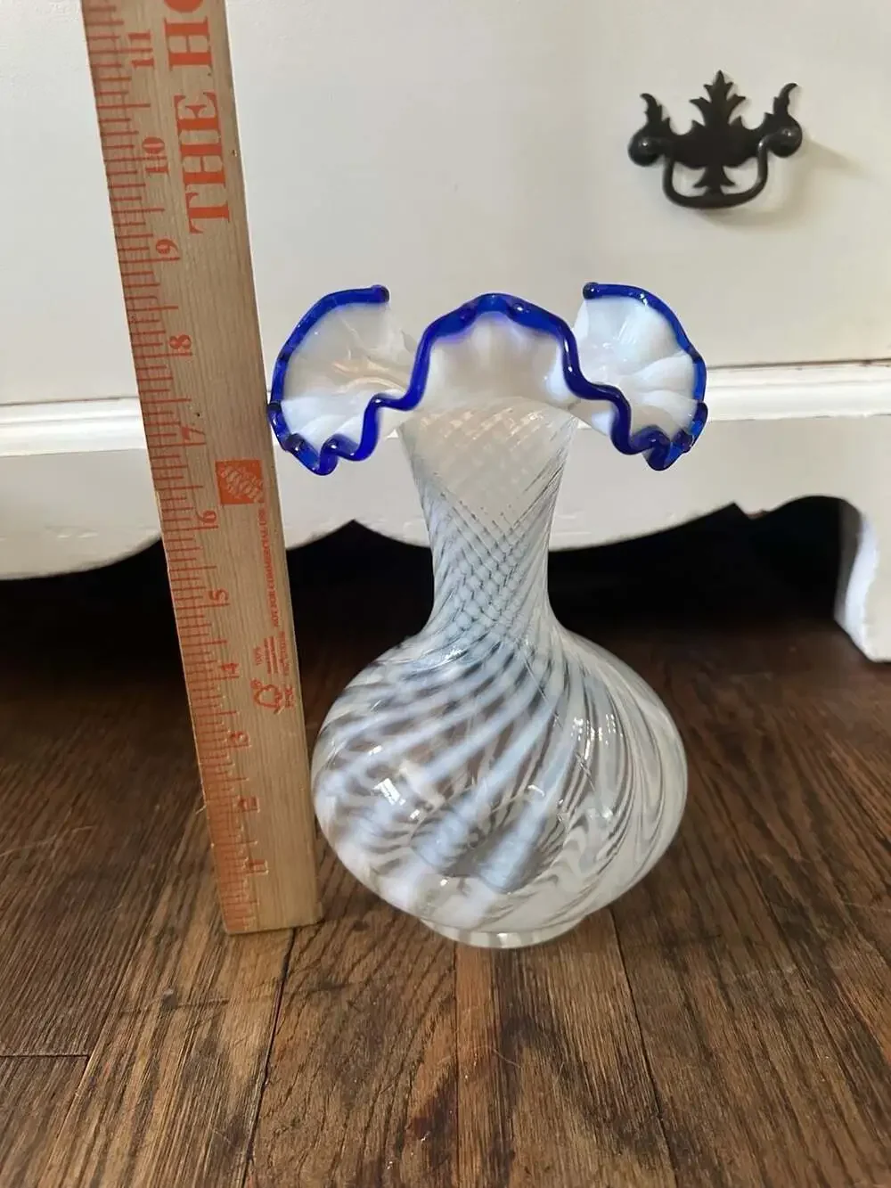 Fenton art glass